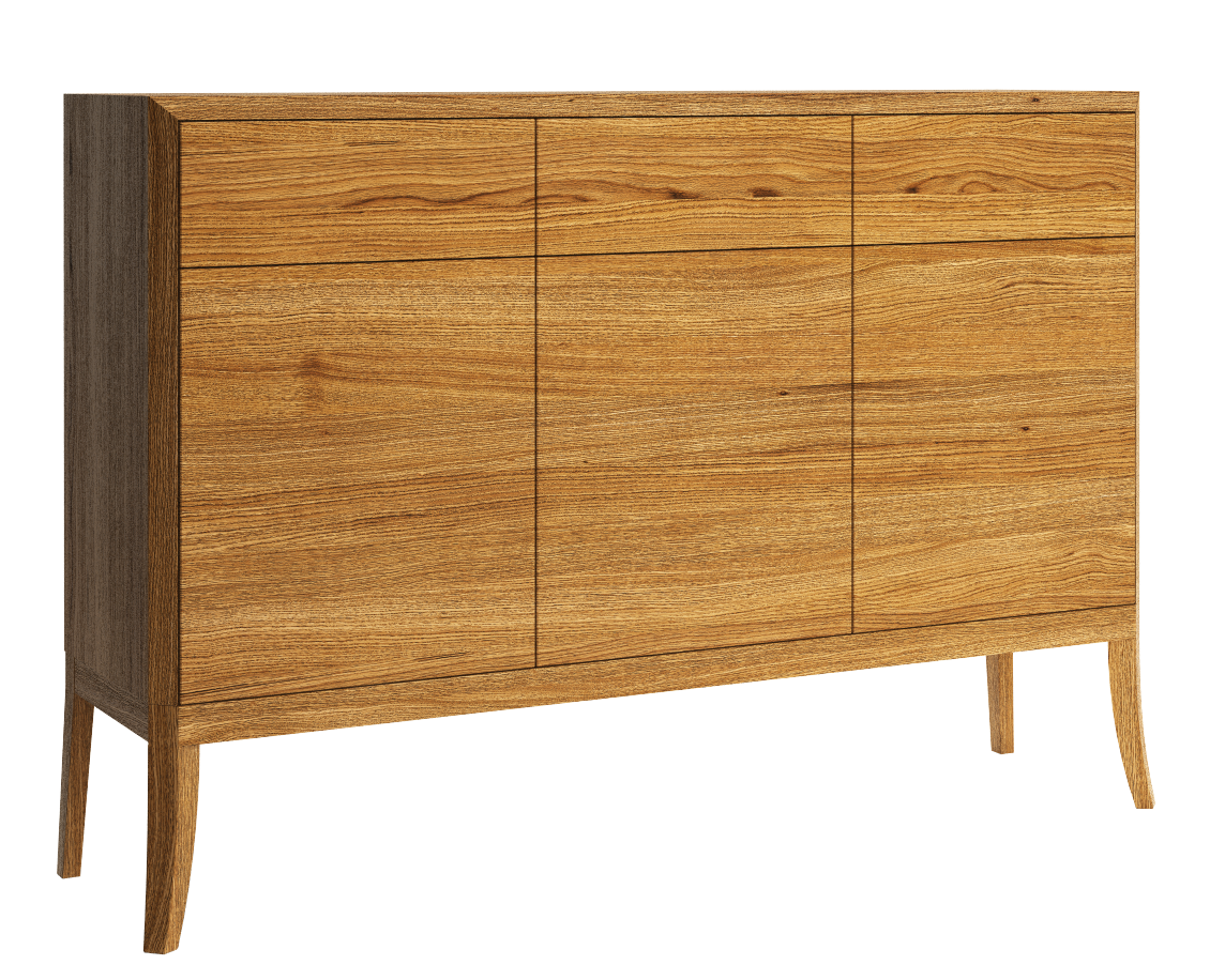 Dream Sideboard 3 tall with drawers