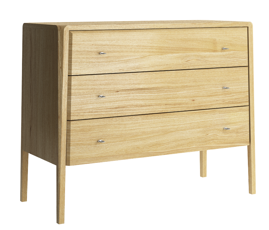 Joy Low chest of drawers