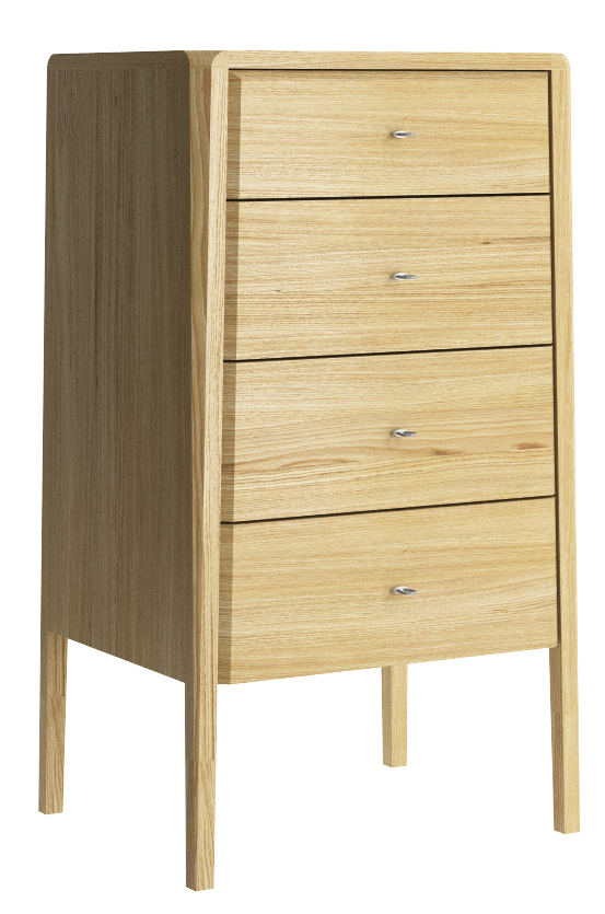Joy High chest of drawers