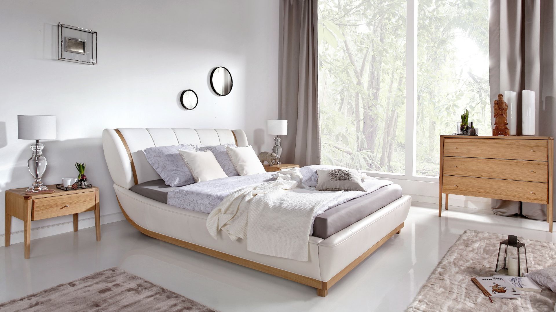 Joy Pure Bed 160 or 180
